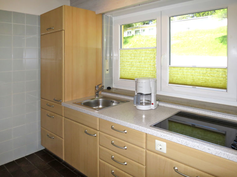 Foto van wonen van Vakantiehuis Maierhöfen Foto van wonen van Vakantiehuis Maierhöfen