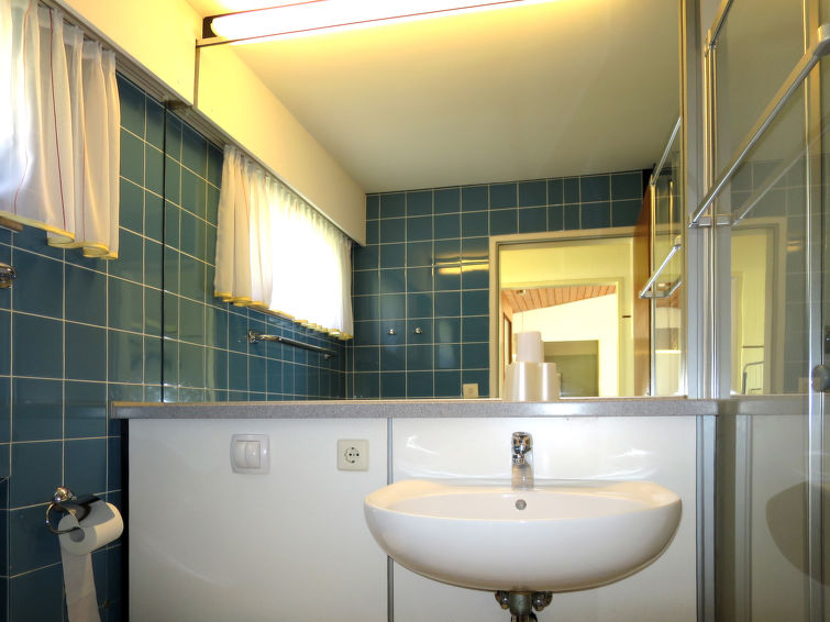 Foto van wonen van Vakantiehuis Maierhöfen Foto van wonen van Vakantiehuis Maierhöfen