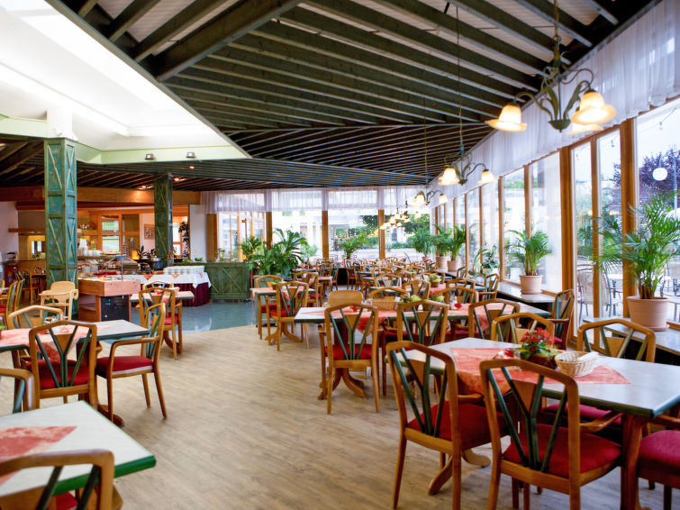 Foto van wonen van Vakantiehuis Maierhöfen Foto van wonen van Vakantiehuis Maierhöfen