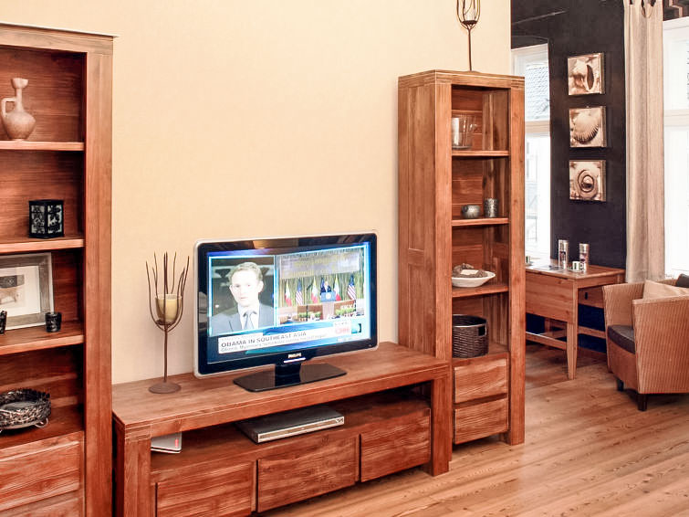 Foto van wonen van Appartement Berlin
