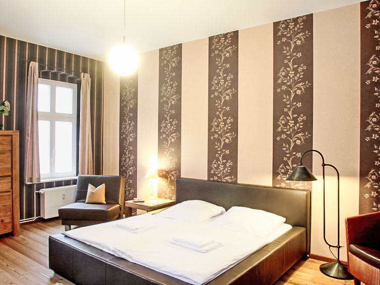 Foto van wonen van Appartement Berlin