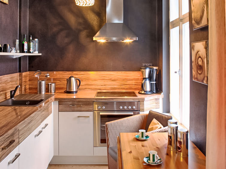 Foto van wonen van Appartement Berlin
