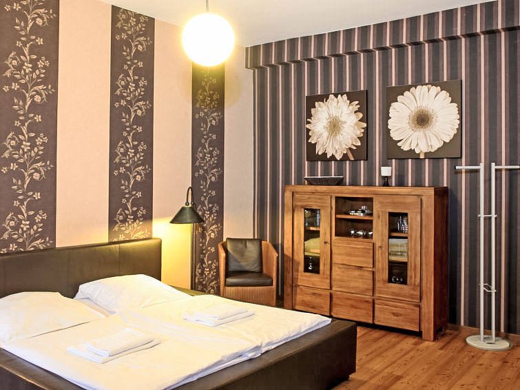 Foto van wonen van Appartement Berlin