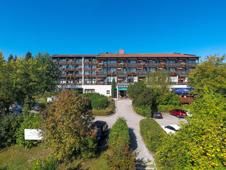 Comfortabel Verblijf in Appartement AktiVital Hotel, Bad Gri... | Out! Vakantiehuizen