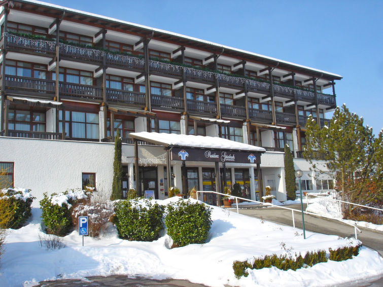 Comfortabel Verblijf in Appartement AktiVital Hotel, Bad Gri... | Out! Vakantiehuizen