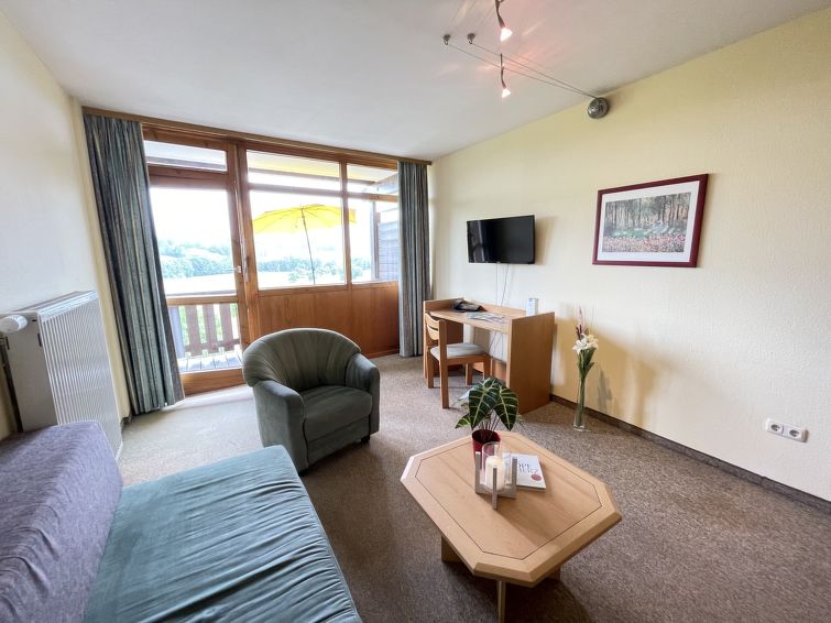 Foto van wonen van Appartement Bad Griesbach