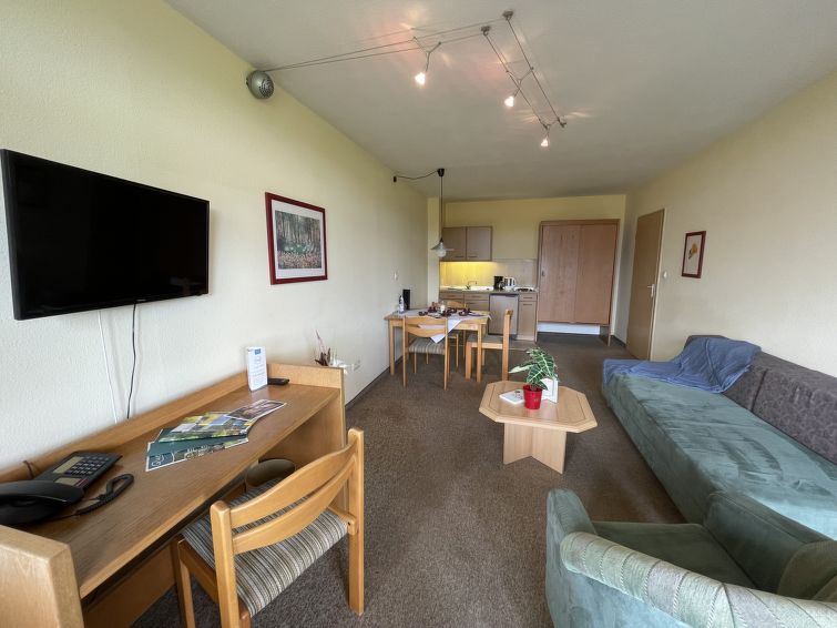 Foto van wonen van Appartement Bad Griesbach