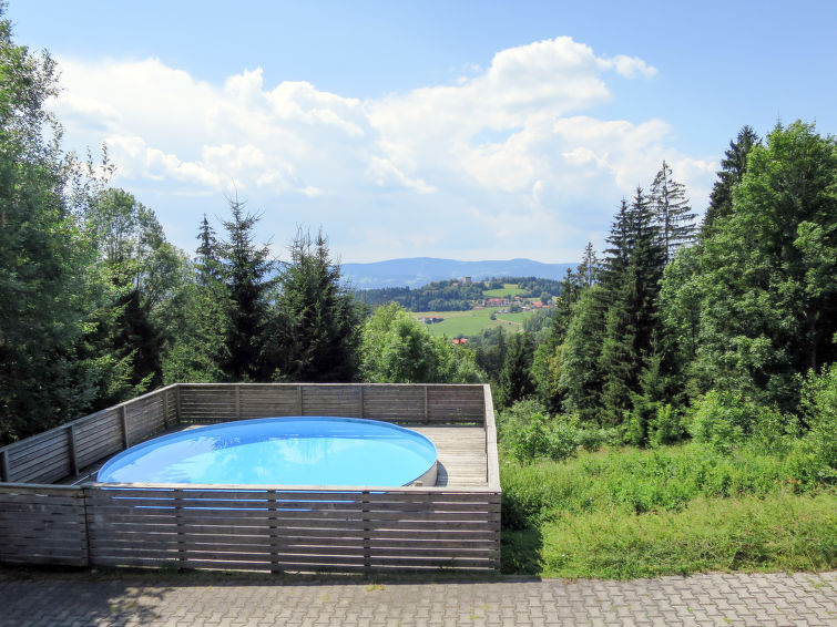 Foto van exterieur van Vakantiehuis Viechtach