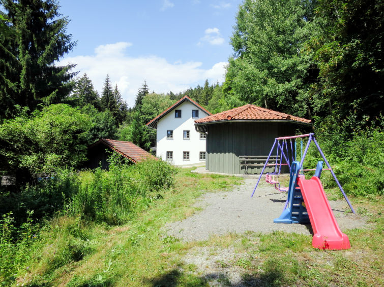 Foto van exterieur van Vakantiehuis Viechtach