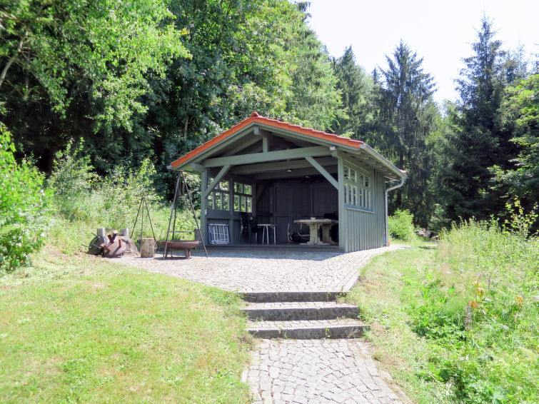 Foto van exterieur van Vakantiehuis Viechtach
