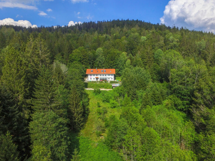 Foto van exterieur van Vakantiehuis Viechtach