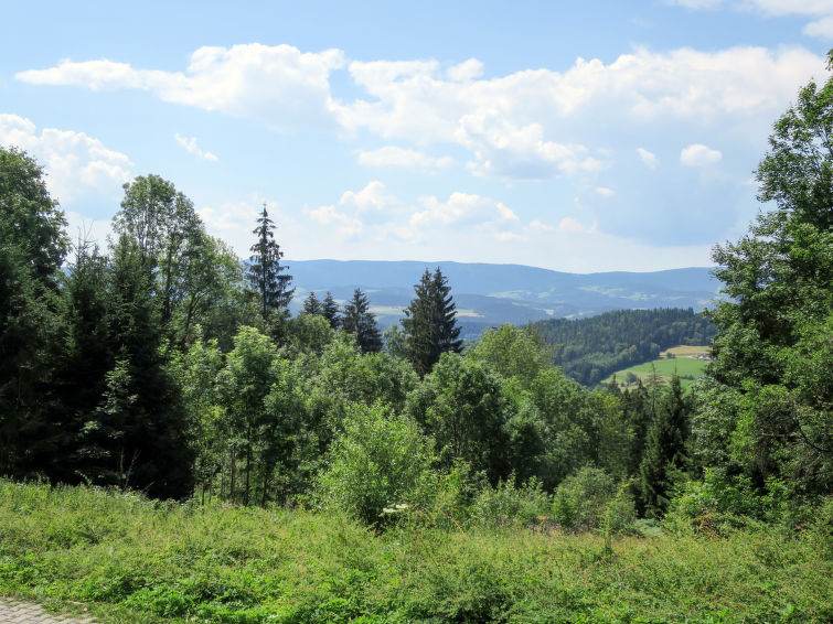 Foto van exterieur van Vakantiehuis Viechtach