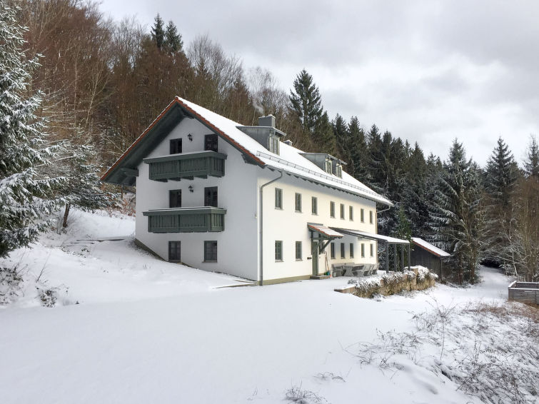 Vakantiehuis Kreuzbuche: Genieten in de Beierse Wouden | Out! Vakantiehuizen