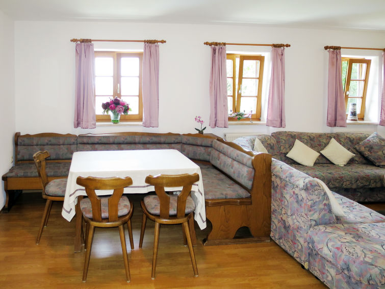 Foto van wonen van Vakantiehuis Viechtach