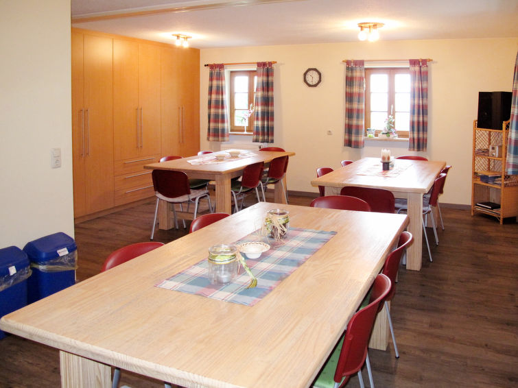 Foto van wonen van Vakantiehuis Viechtach