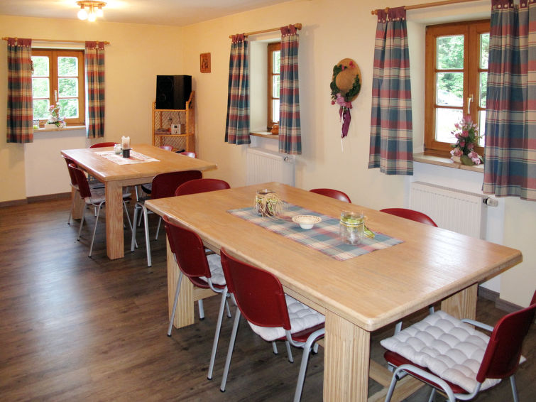 Foto van wonen van Vakantiehuis Viechtach