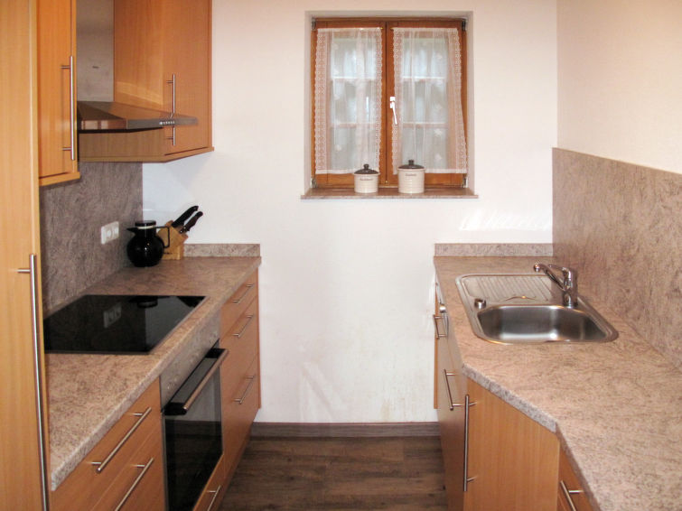 Foto van wonen van Vakantiehuis Viechtach