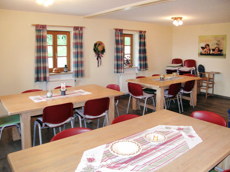 Foto van wonen van Vakantiehuis Viechtach