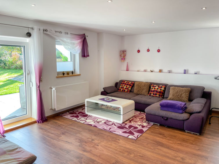 Foto van wonen van Appartement Bischofsmais