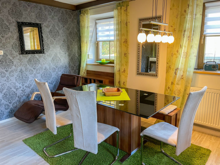 Foto van wonen van Appartement Bischofsmais