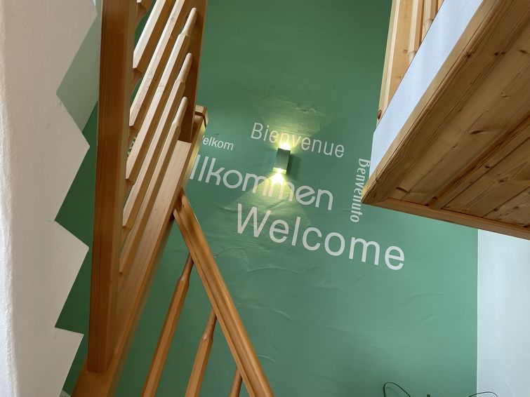 Foto van wonen van Appartement Bischofsmais