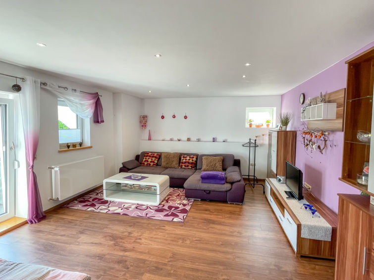 Foto van wonen van Appartement Bischofsmais