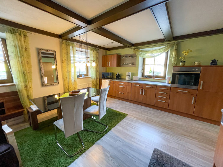 Foto van wonen van Appartement Bischofsmais