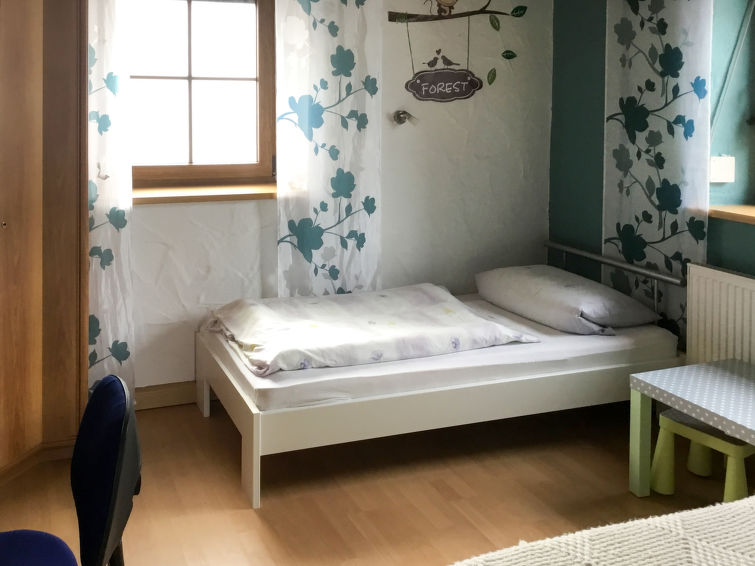 Foto van wonen van Appartement Bischofsmais
