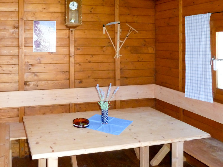 Foto van exterieur van Appartement Bischofsmais