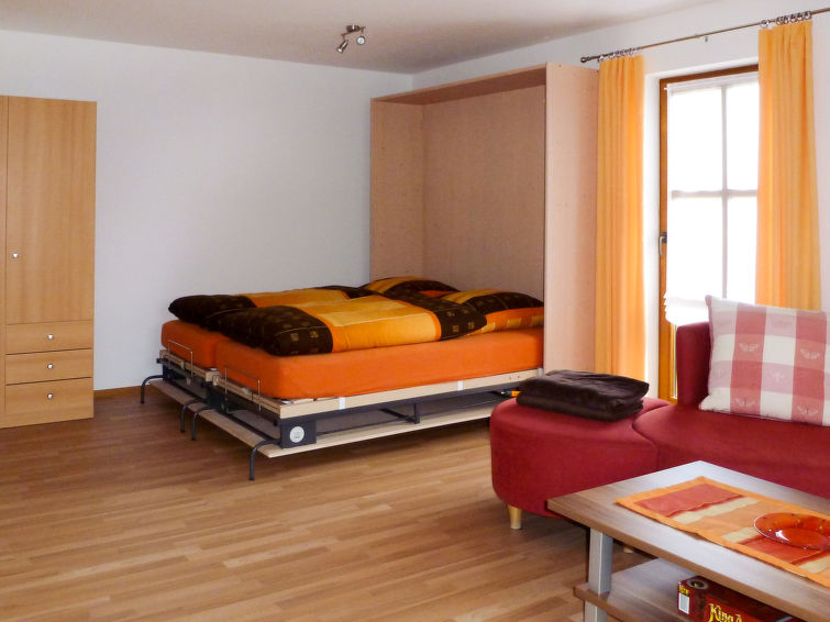 Foto van wonen van Appartement Bischofsmais