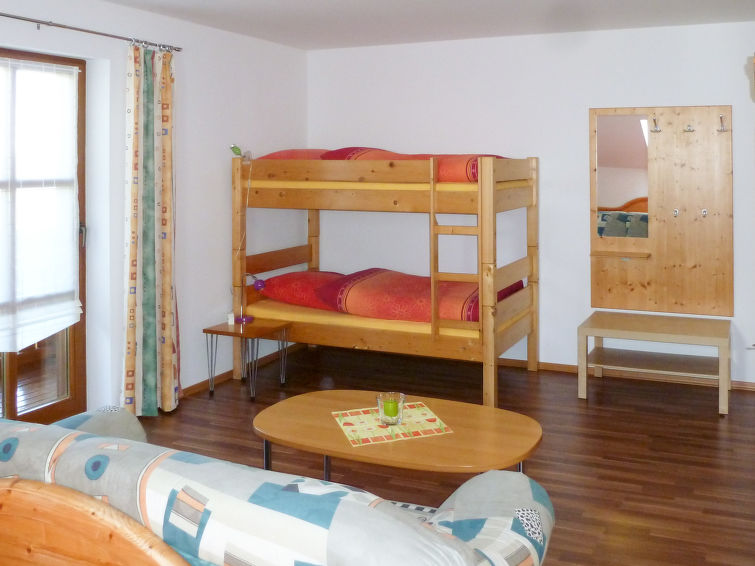 Foto van wonen van Appartement Bischofsmais