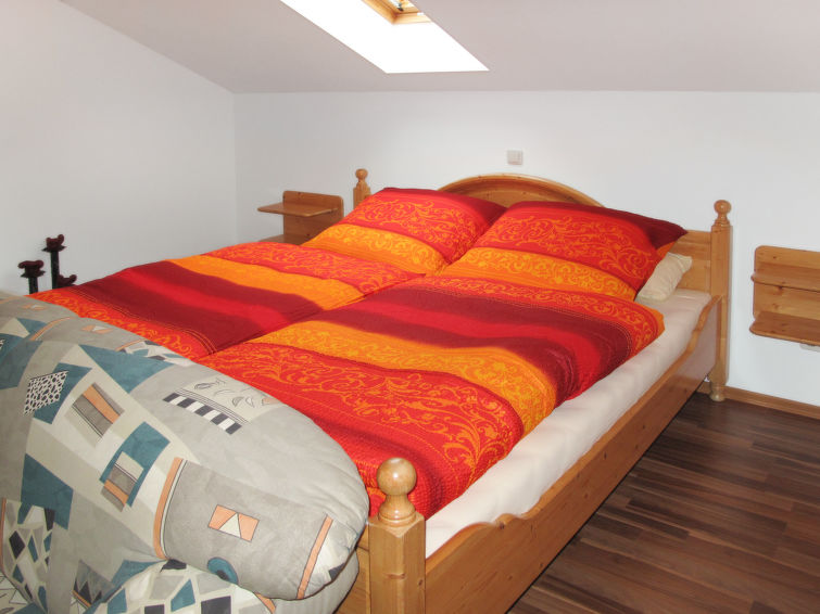 Foto van wonen van Appartement Bischofsmais