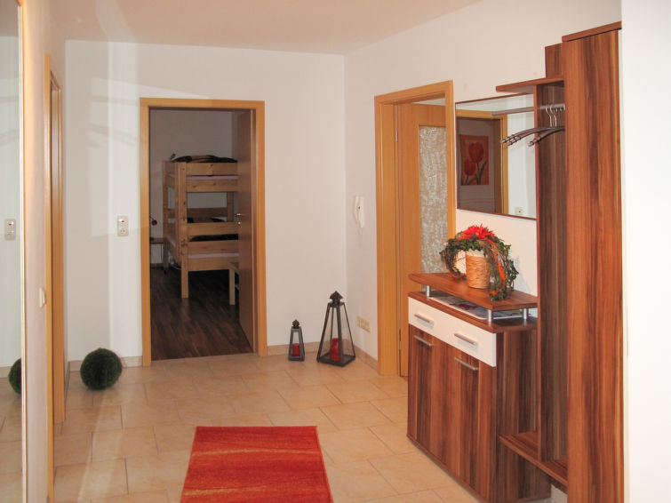 Foto van wonen van Appartement Bischofsmais