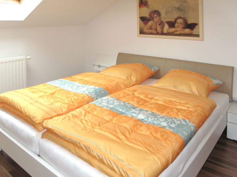 Foto van wonen van Appartement Bischofsmais
