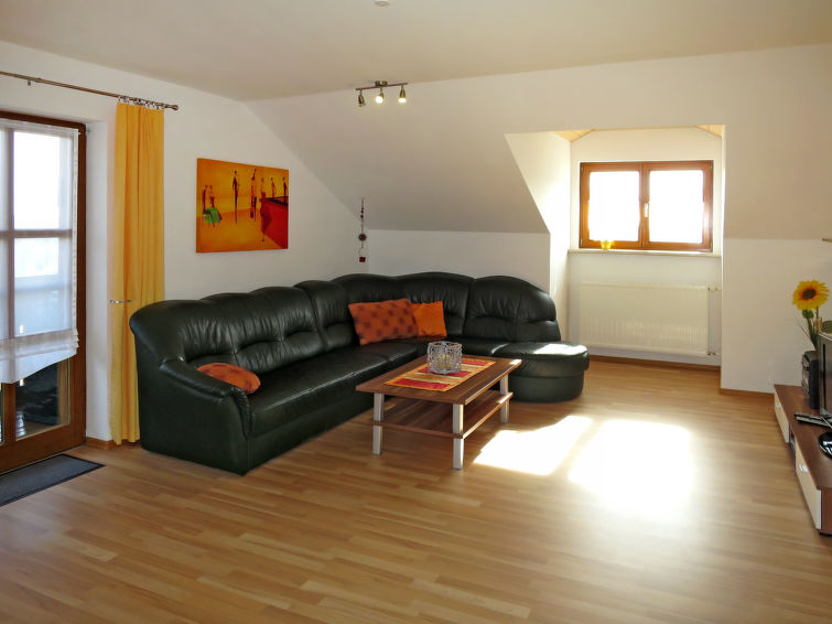 Foto van wonen van Appartement Bischofsmais