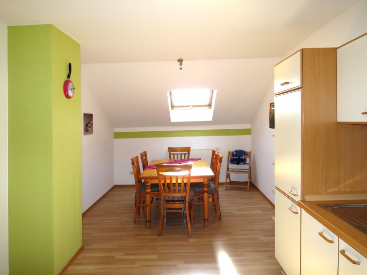 Foto van wonen van Appartement Bischofsmais