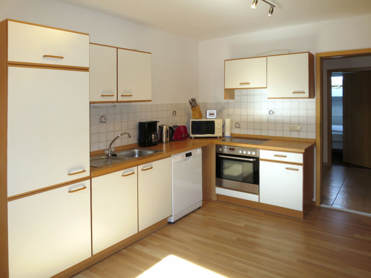 Foto van wonen van Appartement Bischofsmais