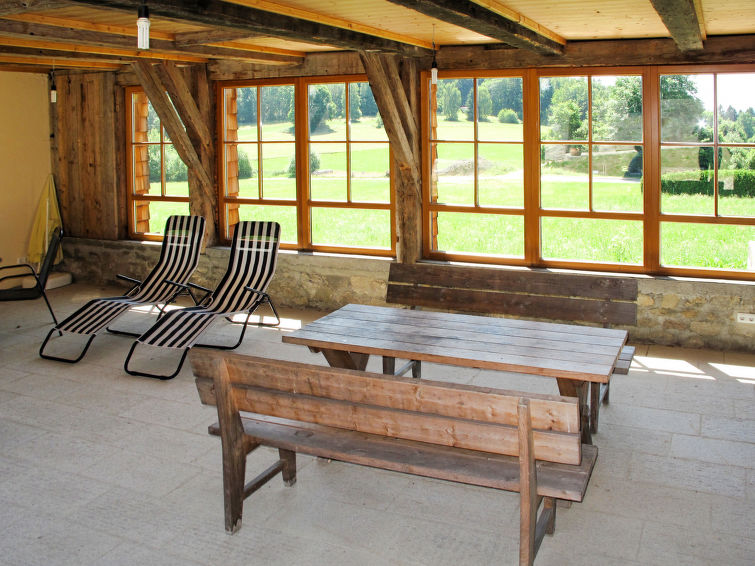 Foto van exterieur van Vakantiehuis Bischofsmais