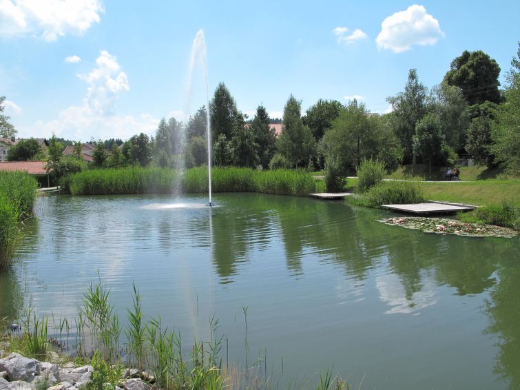 Foto van omgeving van Vakantiehuis Bischofsmais