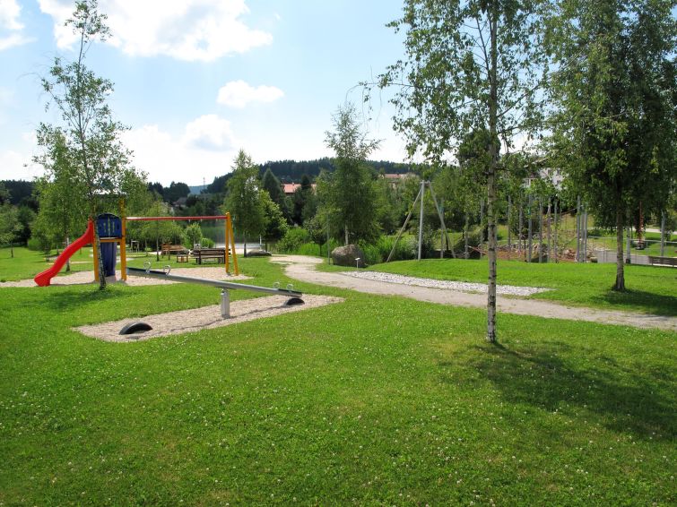 Foto van omgeving van Vakantiehuis Bischofsmais