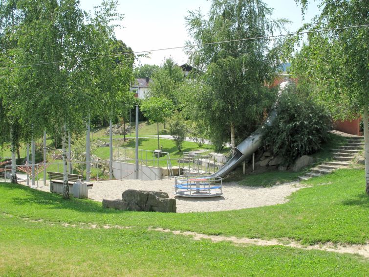 Foto van omgeving van Vakantiehuis Bischofsmais