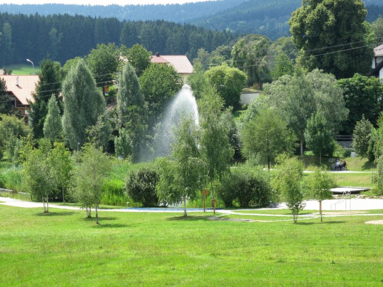 Foto van omgeving van Vakantiehuis Bischofsmais