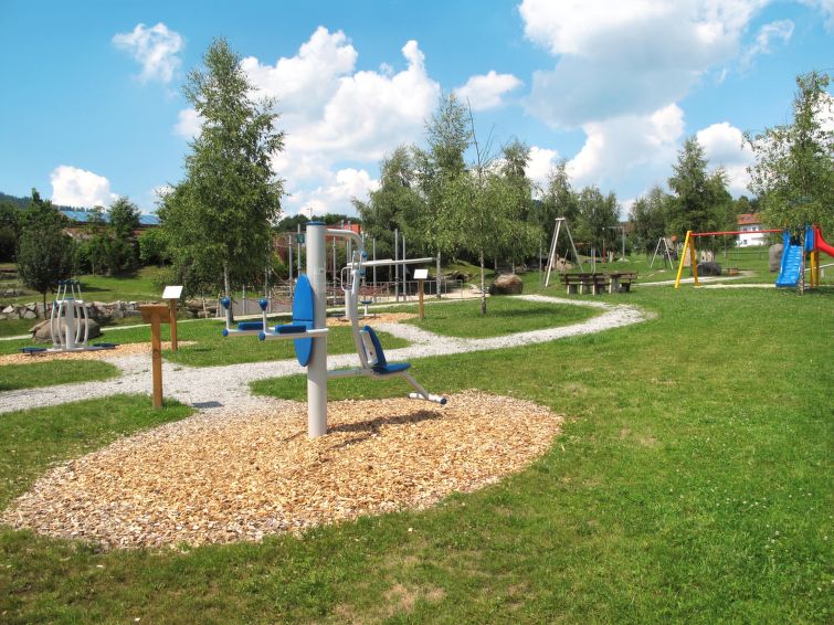 Foto van omgeving van Vakantiehuis Bischofsmais