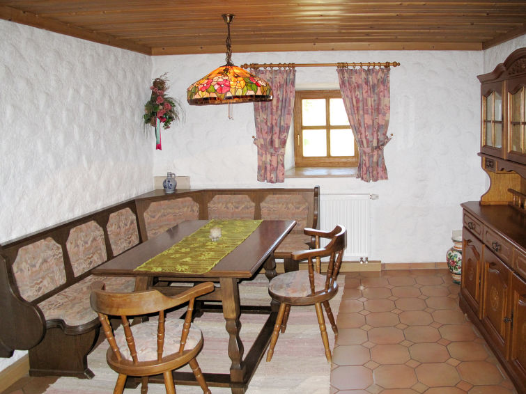 Foto van wonen van Vakantiehuis Bischofsmais