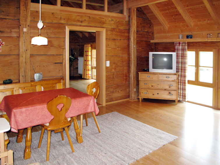 Foto van wonen van Vakantiehuis Bischofsmais