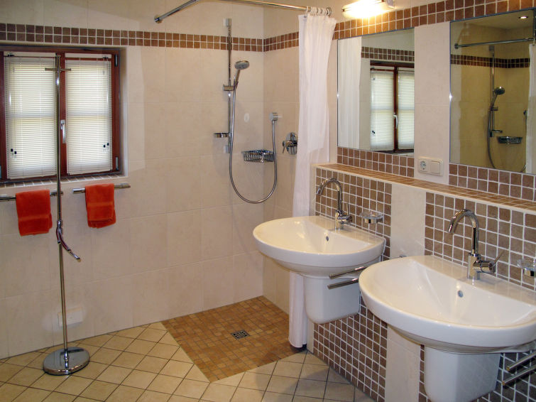 Foto van wonen van Vakantiehuis Bischofsmais