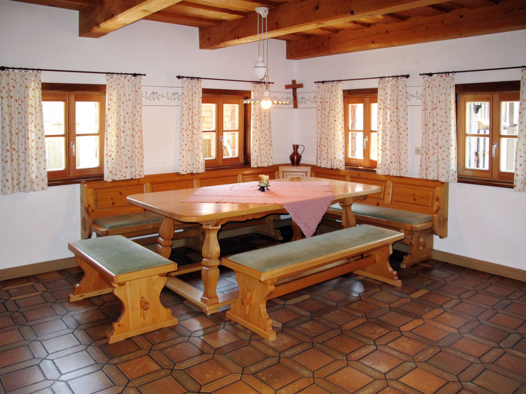Foto van wonen van Vakantiehuis Bischofsmais