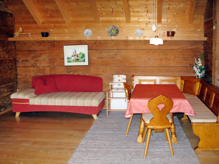 Foto van wonen van Vakantiehuis Bischofsmais