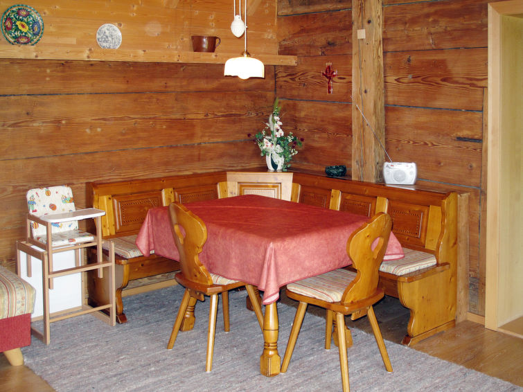 Foto van wonen van Vakantiehuis Bischofsmais
