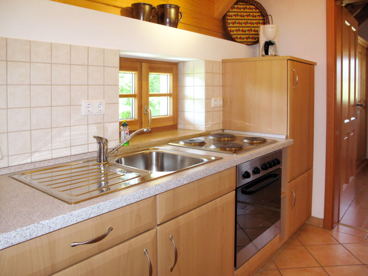 Foto van wonen van Vakantiehuis Bischofsmais